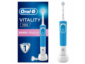 Oral-B D100 Vitality Elektromos fogkefe kék