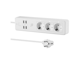 ACME SH3103 Smart WiFi 3-as elosztó ACME SH3103 Smart WiFi 3-as elosztó