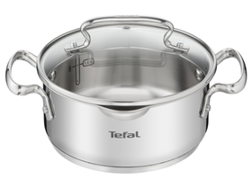 Tefal G7194355 Duetto+ fazék fedővel 18 cm