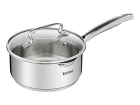 Tefal G7192355 Duetto+ nyeles lábas fedővel 18 cm Tefal G7192355 Duetto+ nyeles lábas fedővel 18 cm