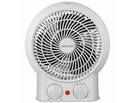 Sencor SFH 7020WH Fűtőventilátor image Sencor SFH 7020WH Fűtőventilátor