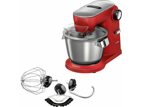 Bosch MUM9A66R00 Konyhai robotgép, Piros image Bosch MUM9A66R00 Konyhai robotgép, Piros