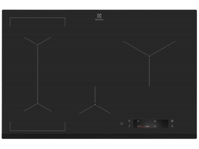 Electrolux EIS8648 SensePro beépíthető indukciós főzőlap, Bridge funkció, Hob2Hood, maghőmérő, 80 cm image Electrolux EIS8648 SensePro beépíthető indukciós főzőlap, Bridge funkció, Hob2Hood, maghőmérő, 80 cm