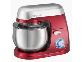 Bomann KM6009CBRED Konyhai robotgép, Piros Bomann KM6009CBRED Konyhai robotgép, Piros