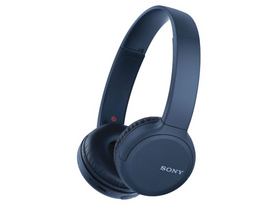 Sony WHCH510L.CE7 Vezeték nélküli fejhallgató, Kék Sony WHCH510L.CE7 Vezeték nélküli fejhallgató, Kék