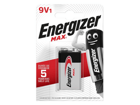 Alkalna baterija Energizer 6LR61 B1 Alkalna baterija Energizer 6LR61 B1