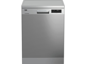 BEKO DFN28422X Szabadonálló mosogatógép