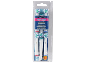 Scanpart Cross zamjenske glave za električnu četkicu za zube , 6 komada Scanpart Cross zamjenske glave za električnu četkicu za zube , 6 komada