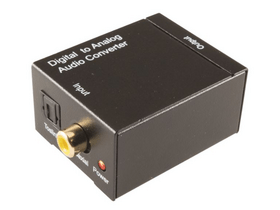 SAL DTA AUDIO Digitalno-analogni audio konverter SAL DTA AUDIO Digitalno-analogni audio konverter
