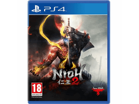 Nioh 2 - PS4 játék Nioh 2 - PS4 játék