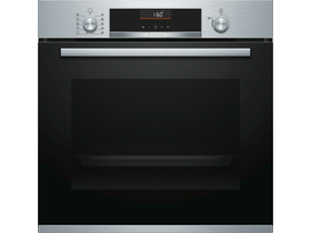Bosch HBB536BS0 Beépíthető sütő image Bosch HBB536BS0 Beépíthető sütő