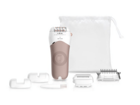 Rowenta EP4930F0 Aquasoft Wet & Dry Epilator Rowenta EP4930F0 Aquasoft Wet & Dry Epilator