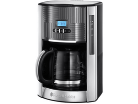 Russell Hobbs 25270-56 Geo Steel kávéfőző image Russell Hobbs 25270-56 Geo Steel kávéfőző