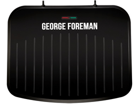George Foreman 25810-56 Fit Grill Medium Grillsütő George Foreman 25810-56 Fit Grill Medium Grillsütő