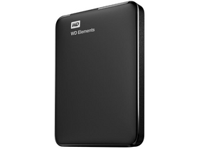 WD Elements 2.5" HDD 1TB USB 3.0, crni (WDBUZG0010BBK) WD Elements 2.5" HDD 1TB USB 3.0, crni (WDBUZG0010BBK)
