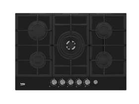 Beko HILW 75235 S Beépíthető gáz főzőlap Beko HILW 75235 S Beépíthető gáz főzőlap