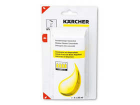 Karcher Citrus ablaktisztító 4x20 ml Karcher Citrus ablaktisztító 4x20 ml