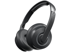 Skullcandy S5CSW-M448 Cassette Bluetooth fejhallgató, Fekete Skullcandy S5CSW-M448 Cassette Bluetooth fejhallgató, Fekete