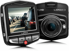 Lamax Drive C3 Autós menetrögzítő kamera