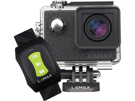 LAMAX X3.1 Atlas Sportkamera LAMAX X3.1 Atlas Sportkamera