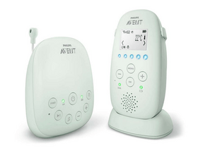 Philips SCD721/26 Avent DECT baby monitor Philips SCD721/26 Avent DECT baby monitor