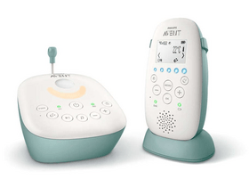 Philips SCD731/52 Avent DECT babaőrző Philips SCD731/52 Avent DECT babaőrző