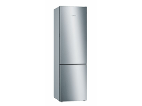 Bosch KGE394LCA Alulfagyasztós kombinált hűtőszekrény