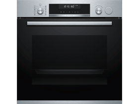 BOSCH HRG5785S6 Beépíthető sütő gőzfunkcióval image BOSCH HRG5785S6 Beépíthető sütő gőzfunkcióval