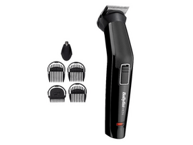 BaByliss MT725E Set za uklanjanje dlačica 6 u 1 BaByliss MT725E Set za uklanjanje dlačica 6 u 1