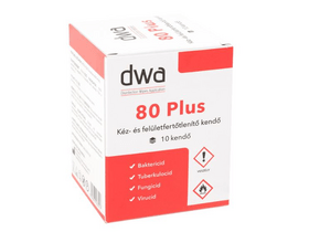 Delight 99015 Kéz- és felületfertőtlenítő kendő, 10 db Delight 99015 Kéz- és felületfertőtlenítő kendő, 10 db