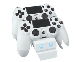 Venom VS2737 Dupla kontroller töltőállomás, Fehér Venom VS2737 Dupla kontroller töltőállomás, Fehér