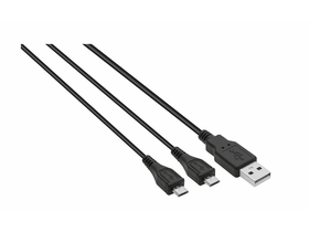 Venom VS2794 Dupla Micro-USB töltőkábel