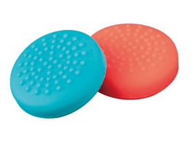 Venom VS4918 Nintendo Switch Thumb Grips, Piros / kék Venom VS4918 Nintendo Switch Thumb Grips, Piros / kék