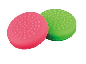 Venom VS4917 Nintendo Switch Thumb Grips, Rózsaszín / zöld Venom VS4917 Nintendo Switch Thumb Grips, Rózsaszín / zöld