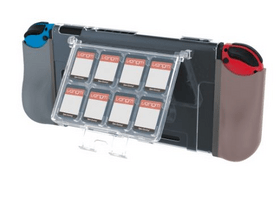 Venom VS4903 Nintendo Switch védőtok + játéktartó Venom VS4903 Nintendo Switch védőtok + játéktartó