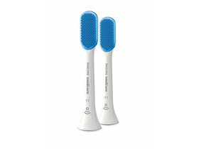 Philips HX8072/01 Sonicare TongueCare+ Nyelvtisztító kefék 2 db image Philips HX8072/01 Sonicare TongueCare+ Nyelvtisztító kefék 2 db
