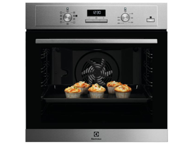 Electrolux EOD3H70X SteamBake Beépíthető sütő image Electrolux EOD3H70X SteamBake Beépíthető sütő
