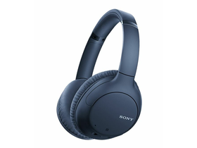 SONY WH-CH 710 vezeték nélküli fejhallgató, kék