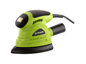 Fieldmann FDB200131-E Elektromos rezgőcsiszoló Fieldmann FDB200131-E Elektromos rezgőcsiszoló