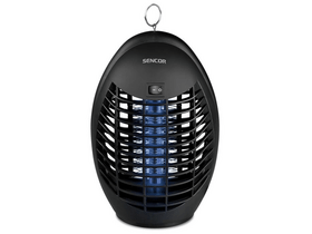 Sencor SIK 5000BK Elektromos rovarcsapda Sencor SIK 5000BK Elektromos rovarcsapda
