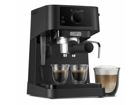 DeLonghi EC230.BK Presszókávéfőző image DeLonghi EC230.BK Presszókávéfőző