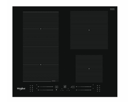 Whirlpool WF S4160 BF Beépíthető indukciós főzőlap image Whirlpool WF S4160 BF Beépíthető indukciós főzőlap