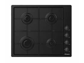 Candy CHW 6LBB Beépíthető gáz főzőlap Candy CHW 6LBB Beépíthető gáz főzőlap