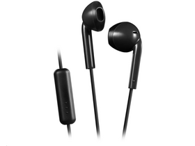 JVC HA-F17M-B Fülhallgató fekete JVC HA-F17M-B Fülhallgató fekete