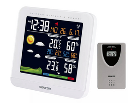 Sencor SWS 5600 meteorološka stanica Sencor SWS 5600 meteorološka stanica