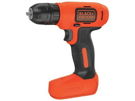 BLACK + DECKER BDCD8-QW Kompakt fúró BLACK + DECKER BDCD8-QW Kompakt fúró