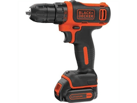 BLACK + DECKER BDCDD12-QW Kompakt fúró-csavarozó BLACK + DECKER BDCDD12-QW Kompakt fúró-csavarozó