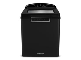 Sencor SIM 3000BK Jégkocka készítő image Sencor SIM 3000BK Jégkocka készítő