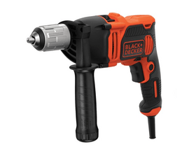 BLACK + DECKER BEH850K-QS Ütvefúró BLACK + DECKER BEH850K-QS Ütvefúró