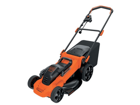 BLACK + DECKER LM2000-QS Elektromos fűnyíró BLACK + DECKER LM2000-QS Elektromos fűnyíró